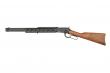 Winchester M1892R "Saddle Gun" V2 Range Gas Real Full Metal & Abs Stock Wood type Version by A&K